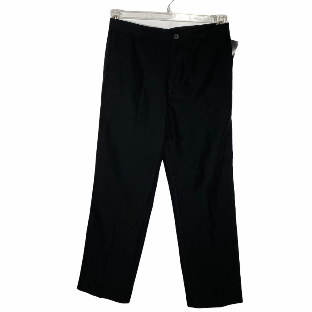 NWT boys Champion black pants size large (12-14)